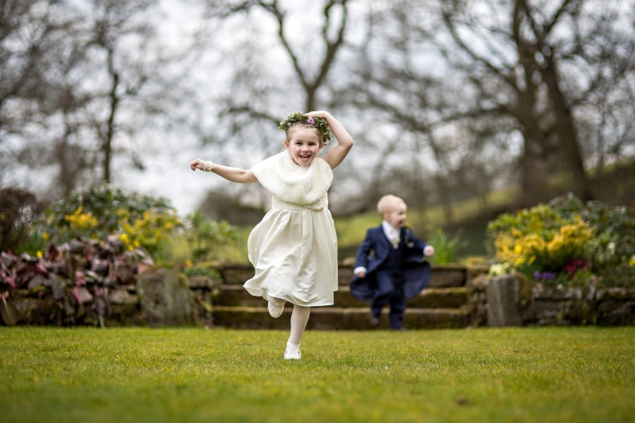 wedding videographer