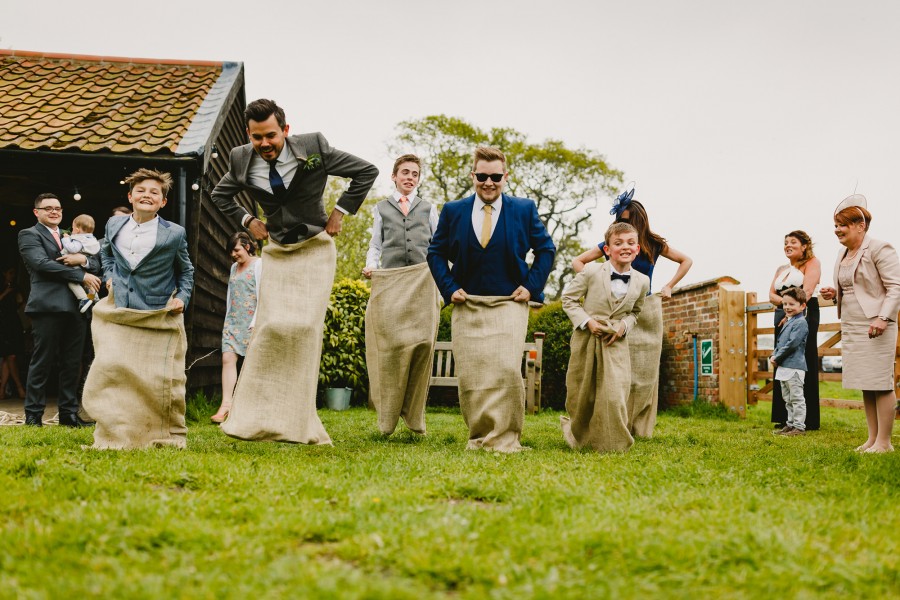 wedding videographer