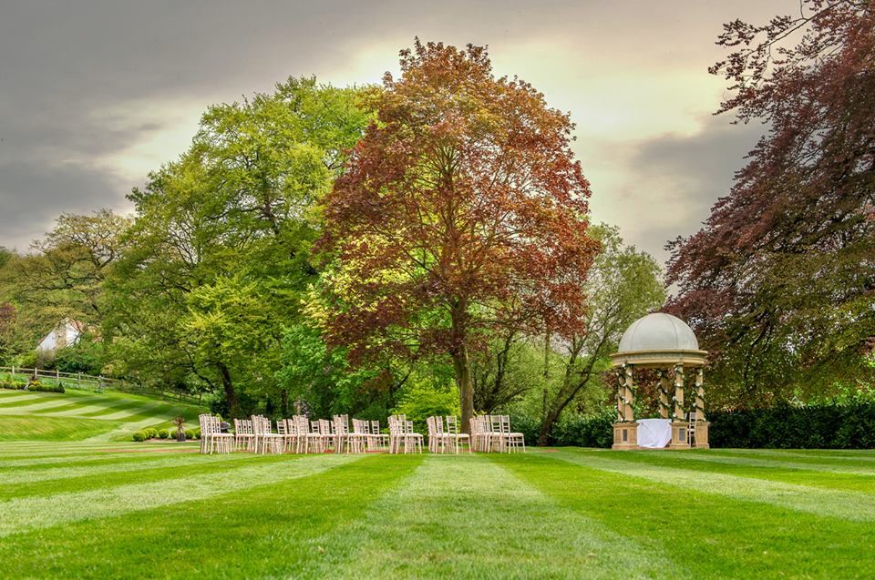 wentbridge house hotel, wedding venues yorkshire