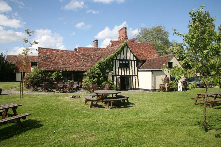 wedding venues essex