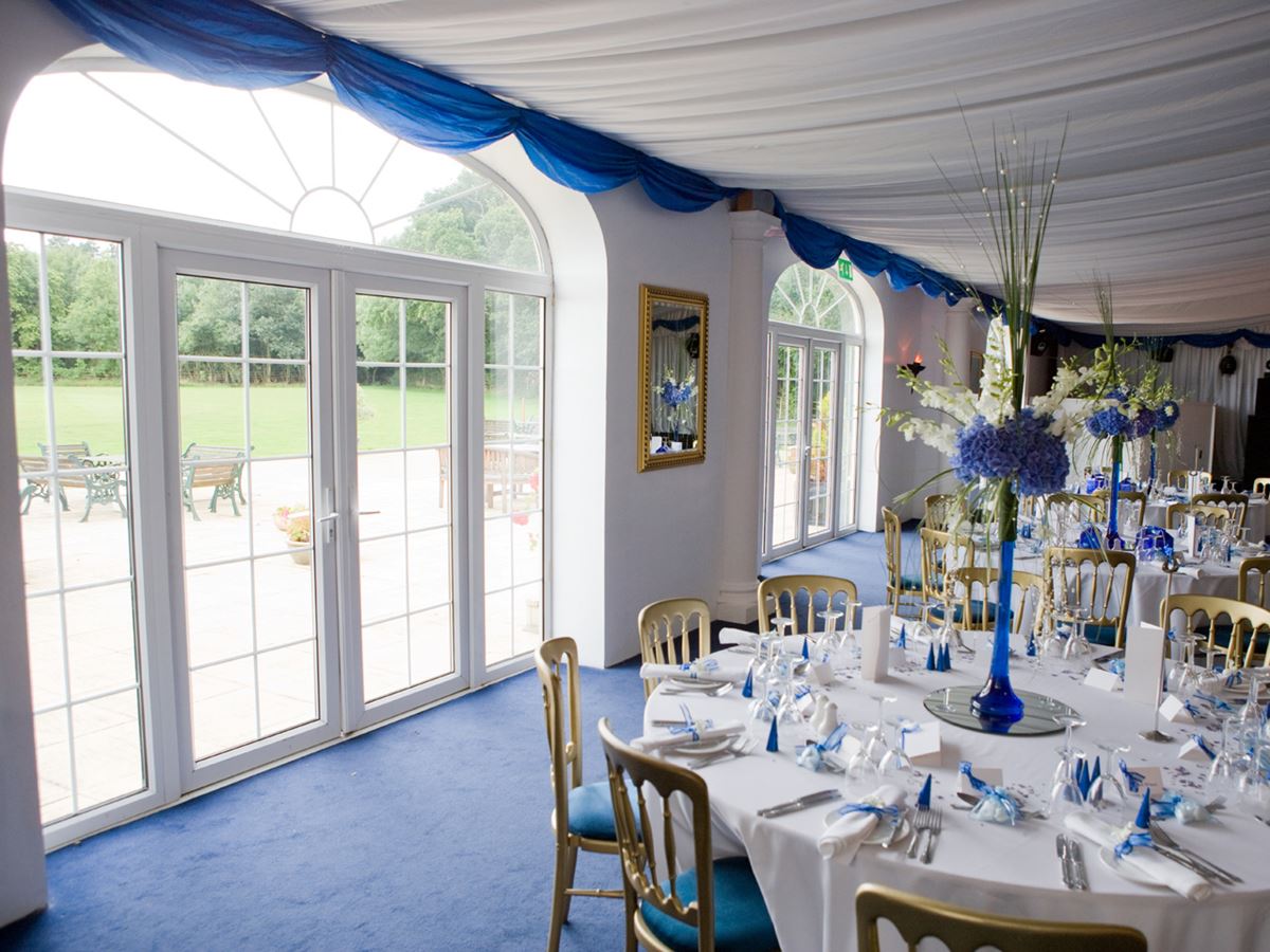 whittlebury park, wedding venues northamptonshire