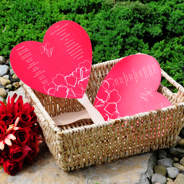 why paper decorations are perfect for a wedding