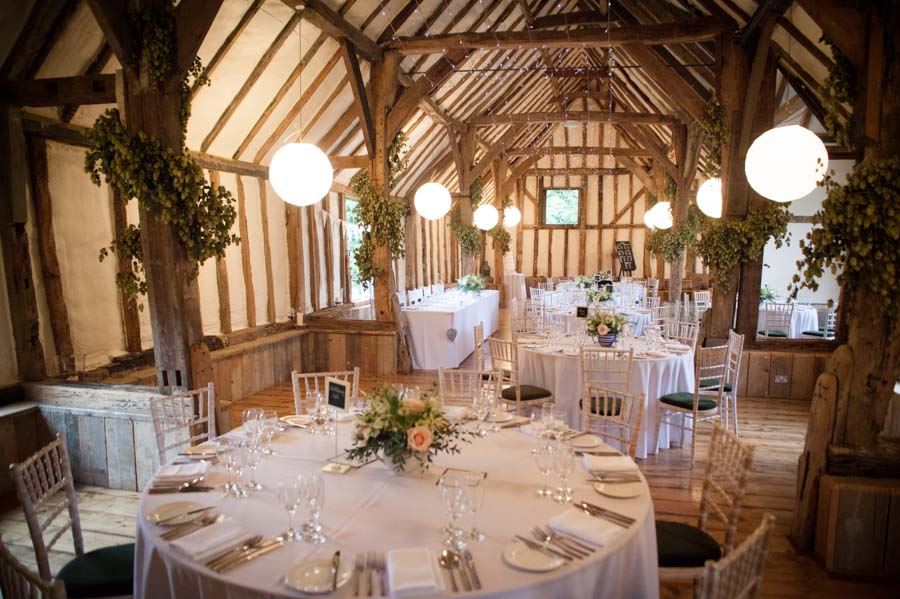 wedding venues kent