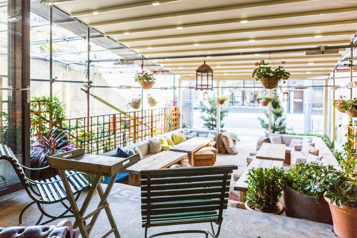 wedding venues East London