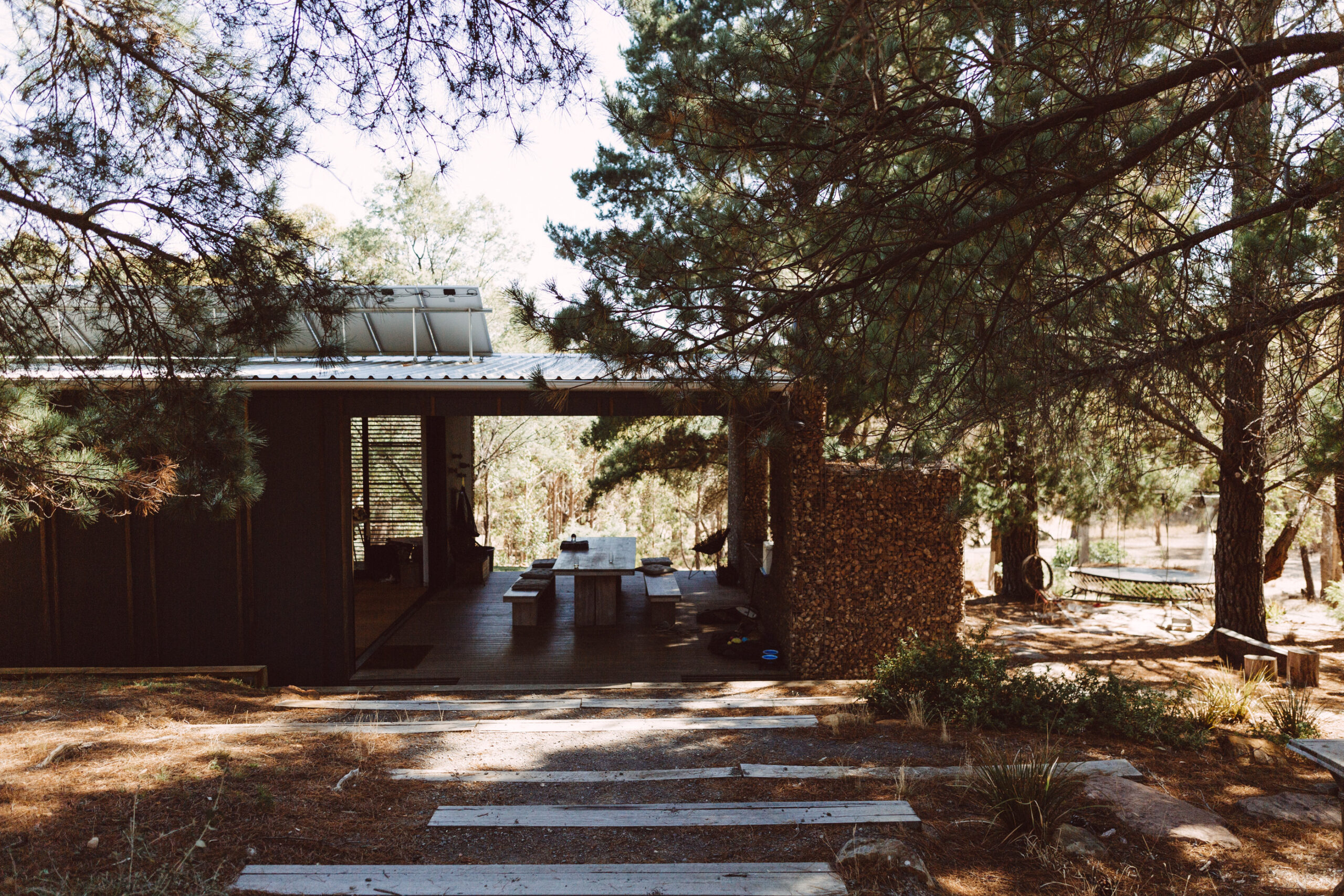 night before your wedding