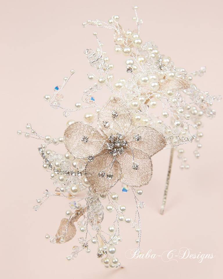 uk bridal accessories