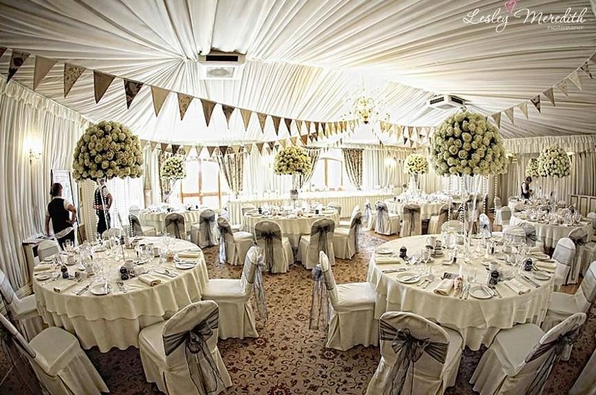 shropshire wedding venues