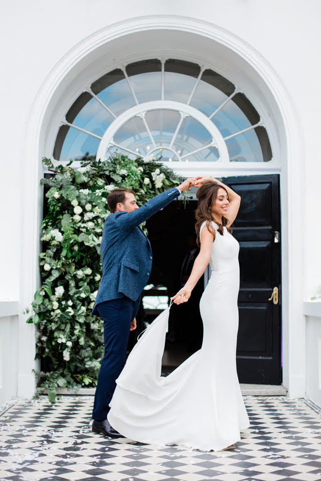 Belair House Weddings