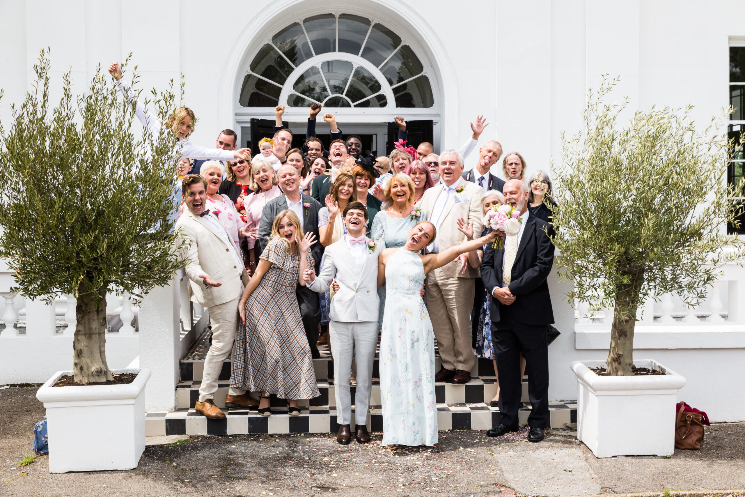 Belair House Weddings