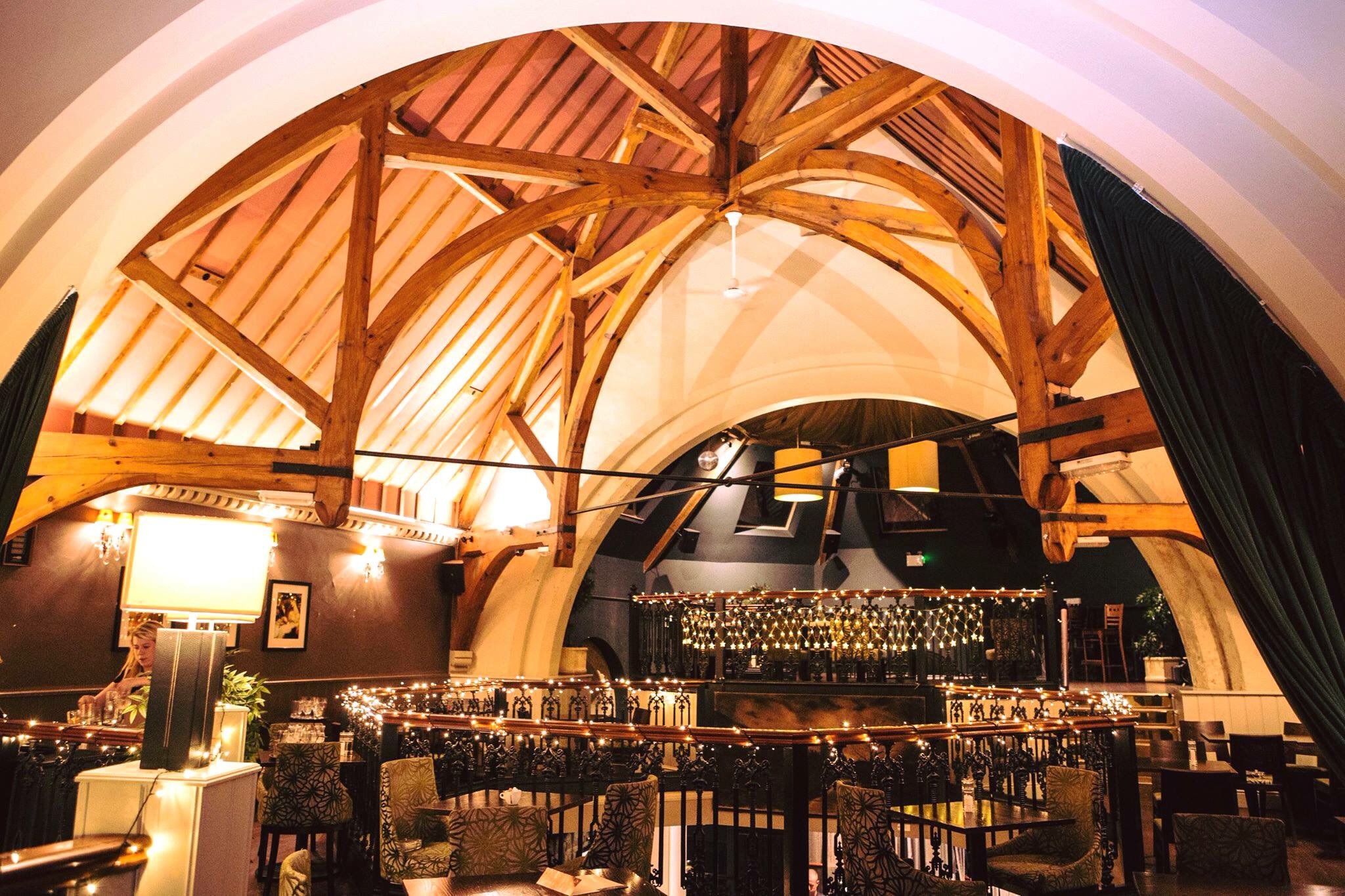 via @TheVestryTeam on Twitter