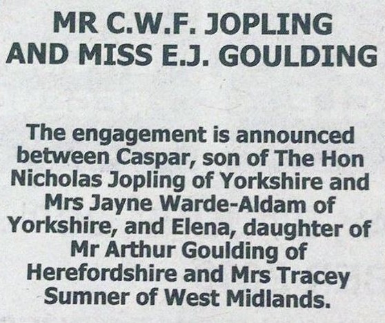 same-sex royal wedding