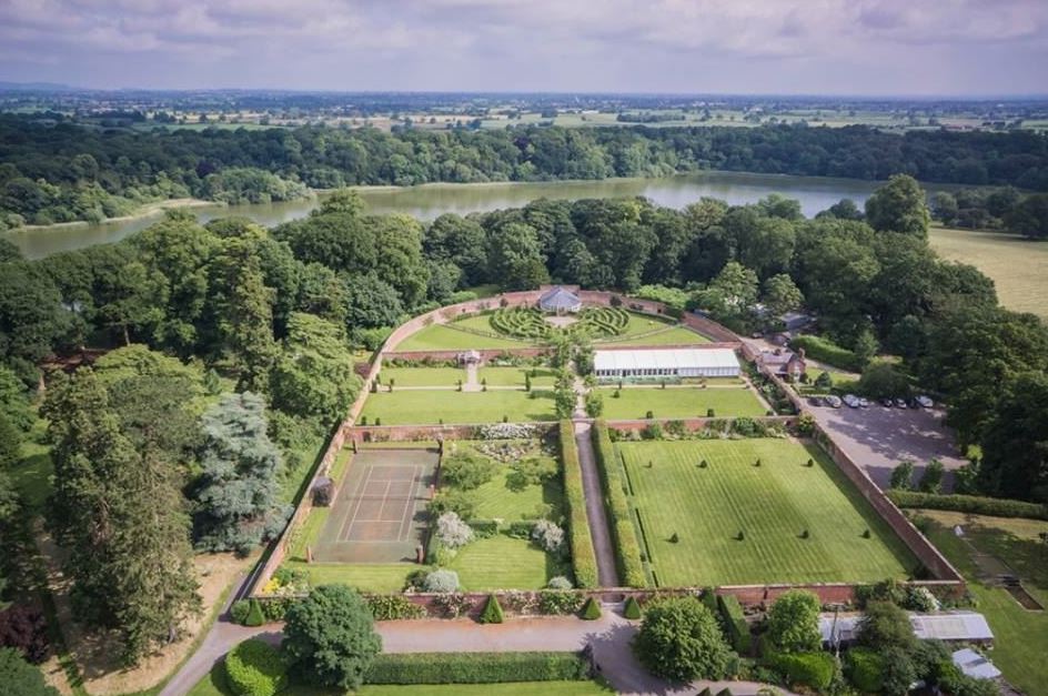 shropshire wedding venues