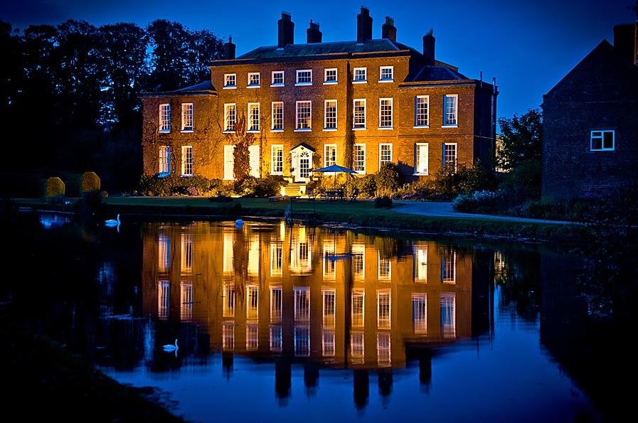 shropshire wedding venues