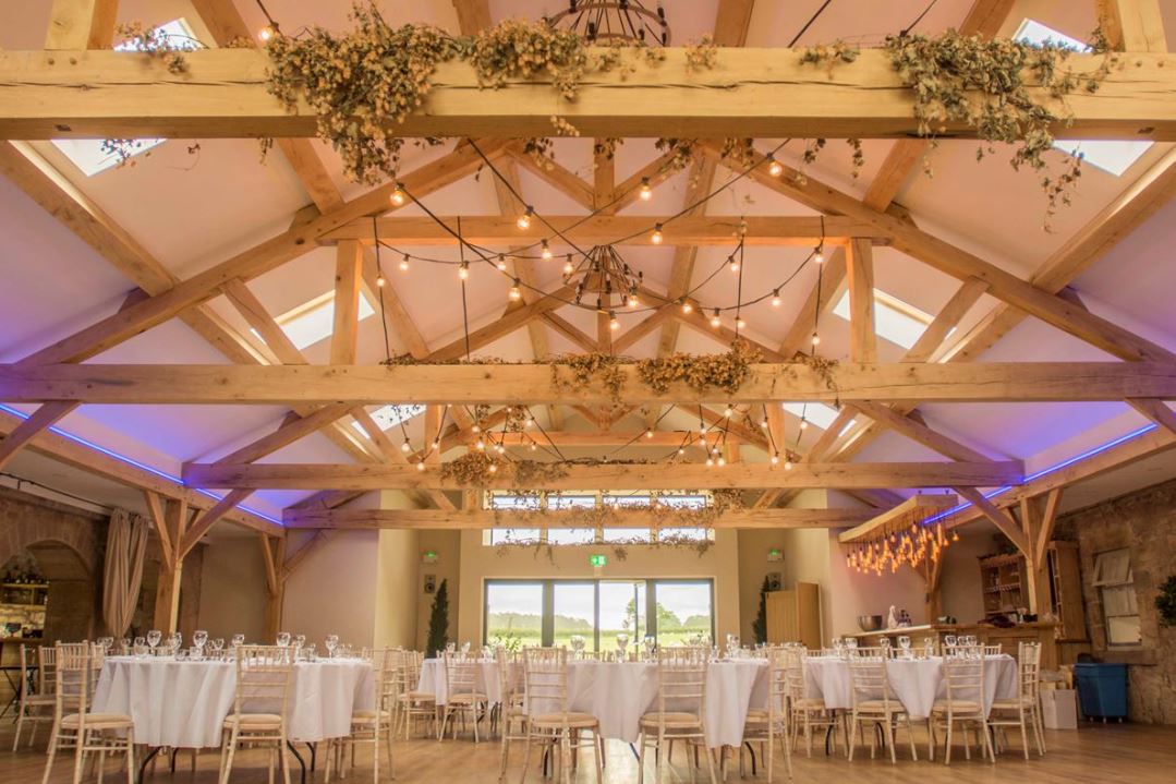 Doxford Barn Weddings