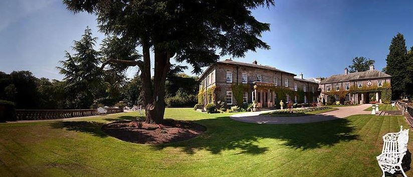 Doxford Hall