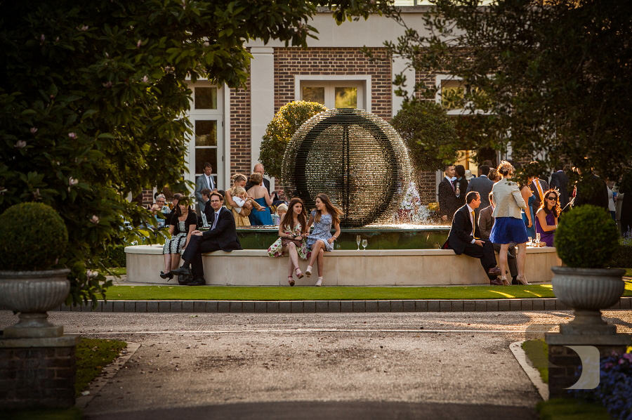 Hurlingham Club weddings