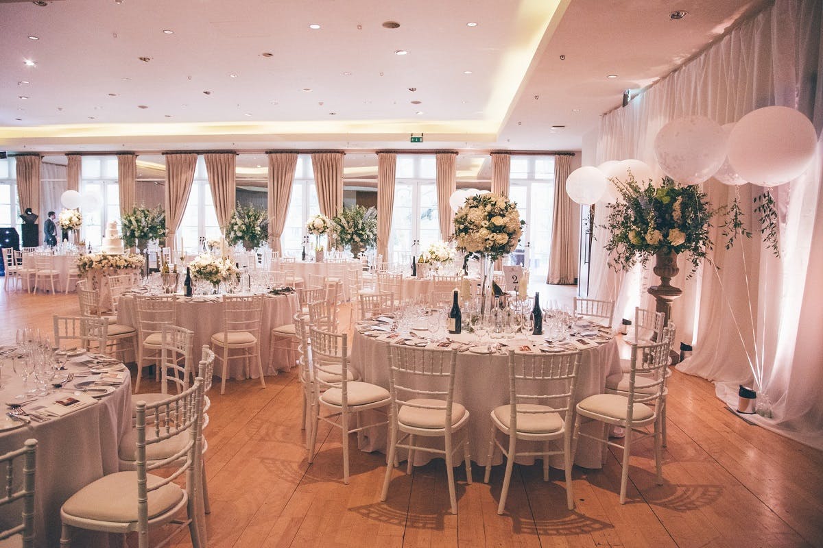 Hurlingham Club weddings