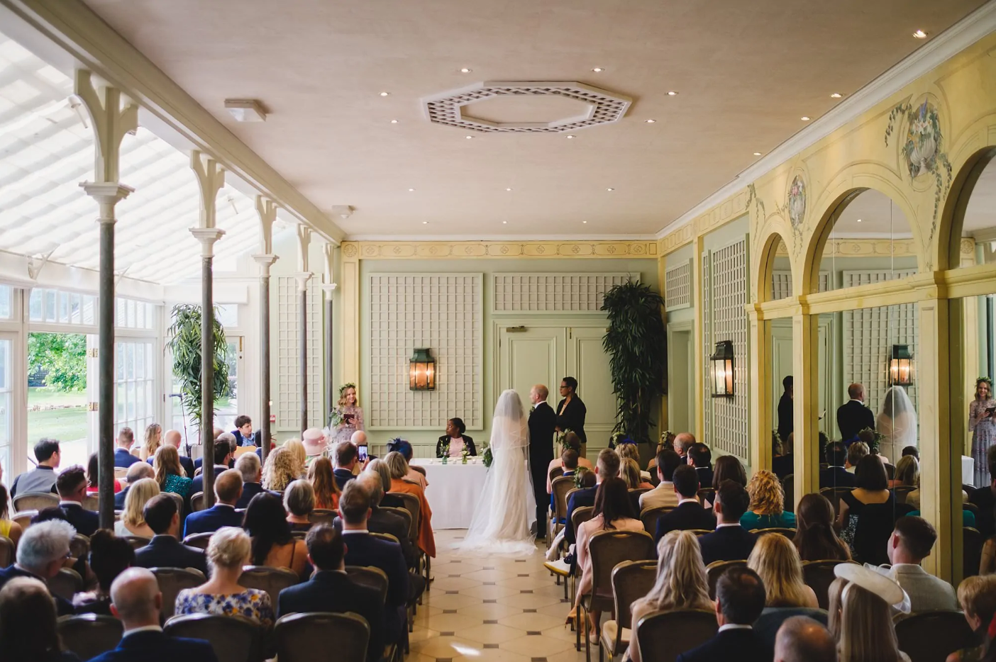 Hurlingham Club weddings
