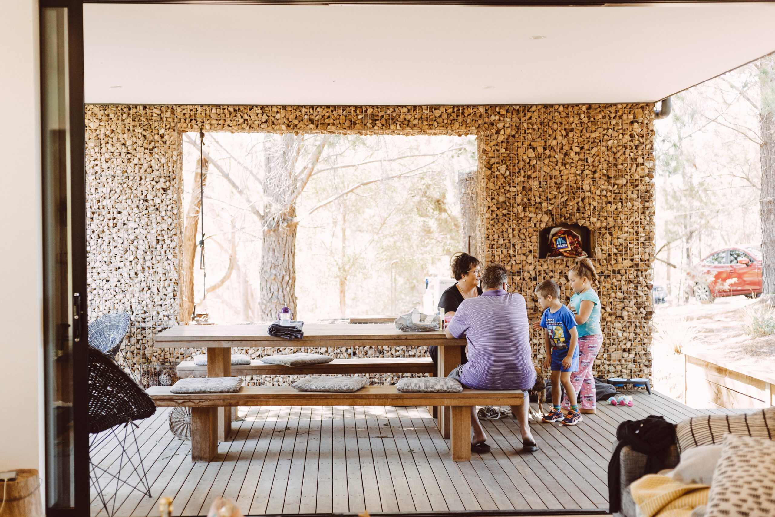 night before your wedding