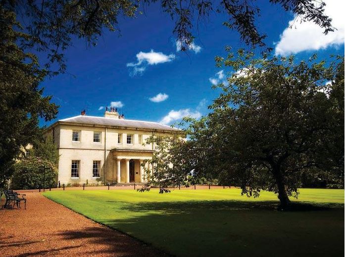 Macdonald Linden Hall Hotel