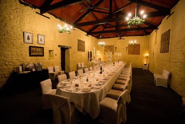 lincolnshire wedding venues