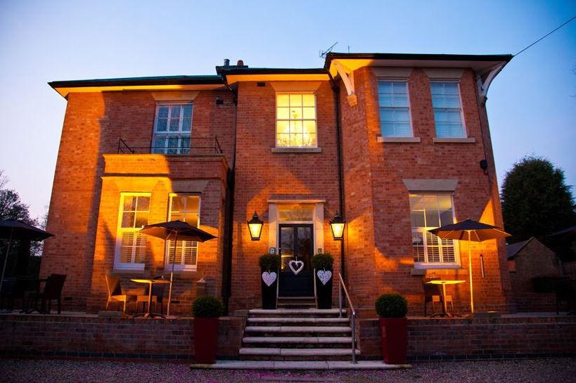 The Old Vicarage Boutique Hotel