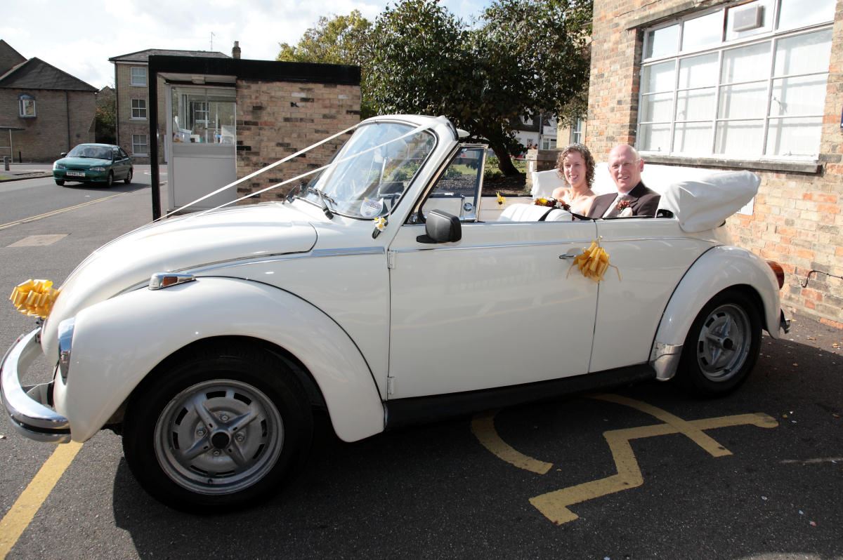 wedding cars Suffolk