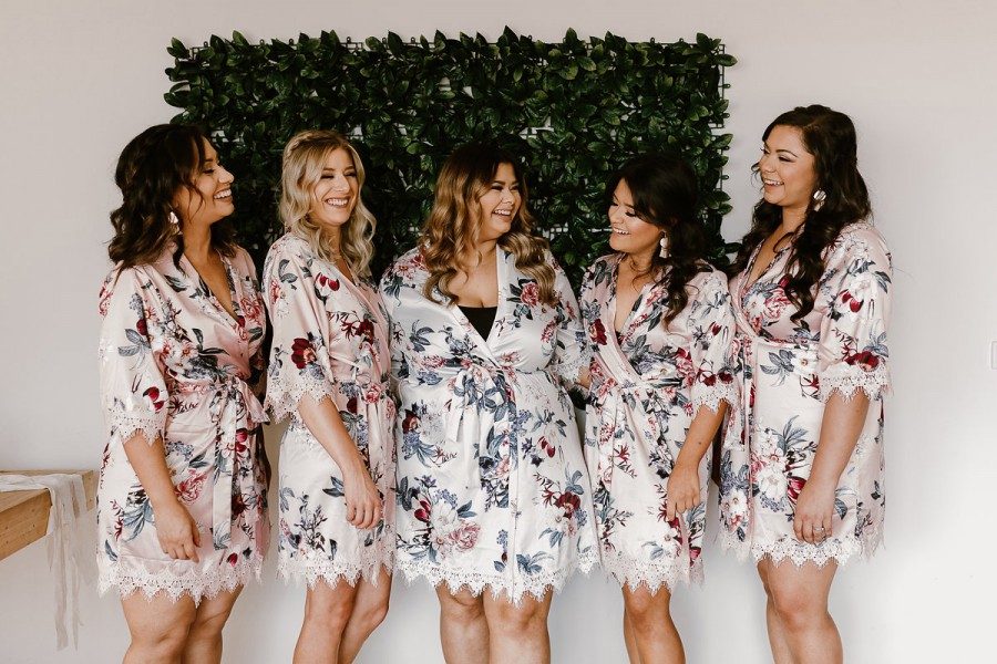 night before your wedding