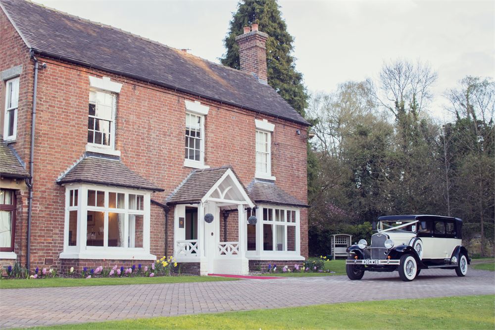 The Shropshire Golf Centre