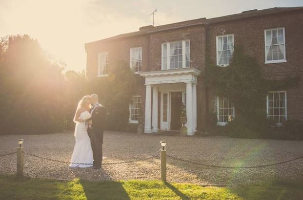 lincolnshire wedding venues
