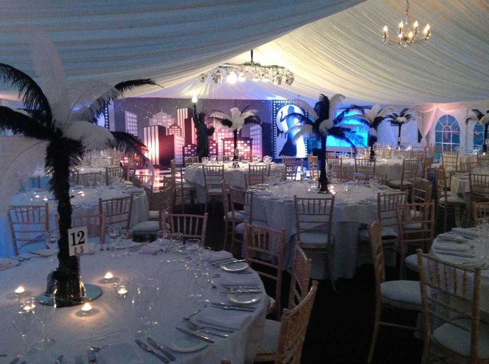 The Walled Garden at Beeston Fields