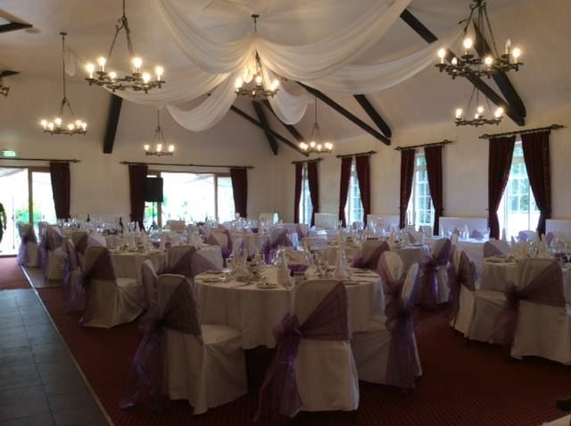 aldenham golf club, wedding venues watford