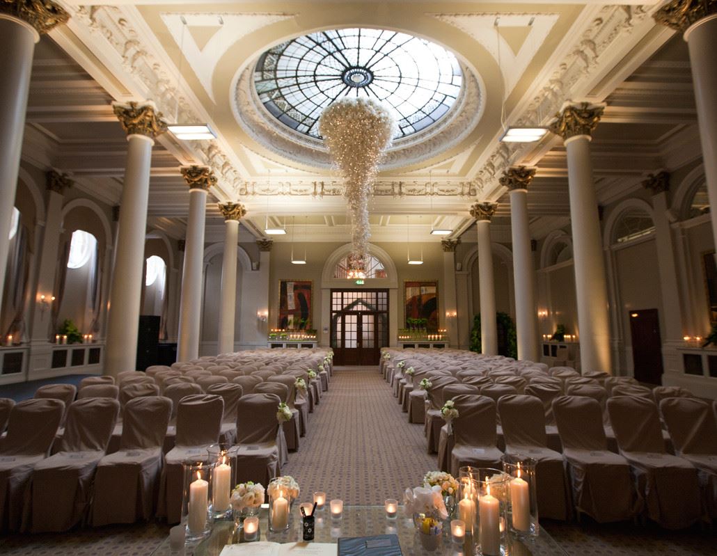 wedding venues swindon