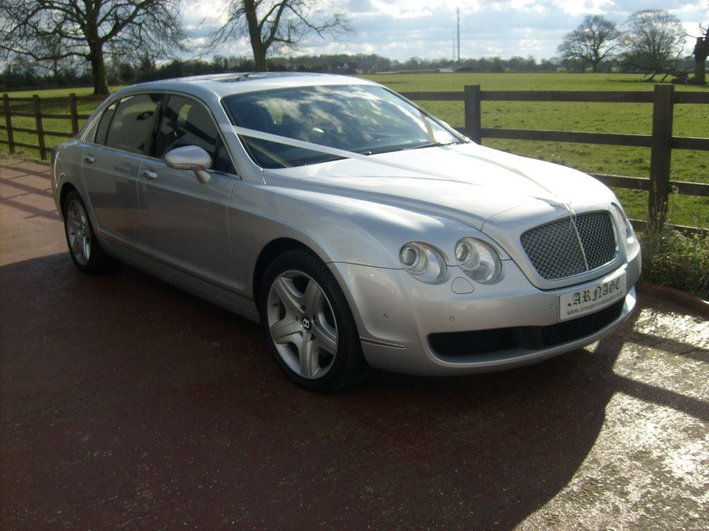 arnage executive hire, wedding cars bedford