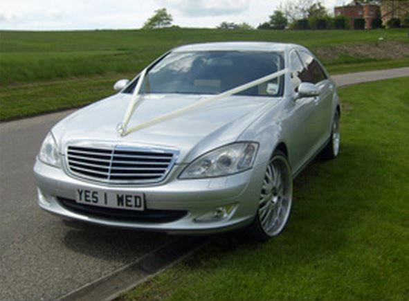 wedding cars hertfordshire