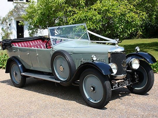 wedding cars grinstead