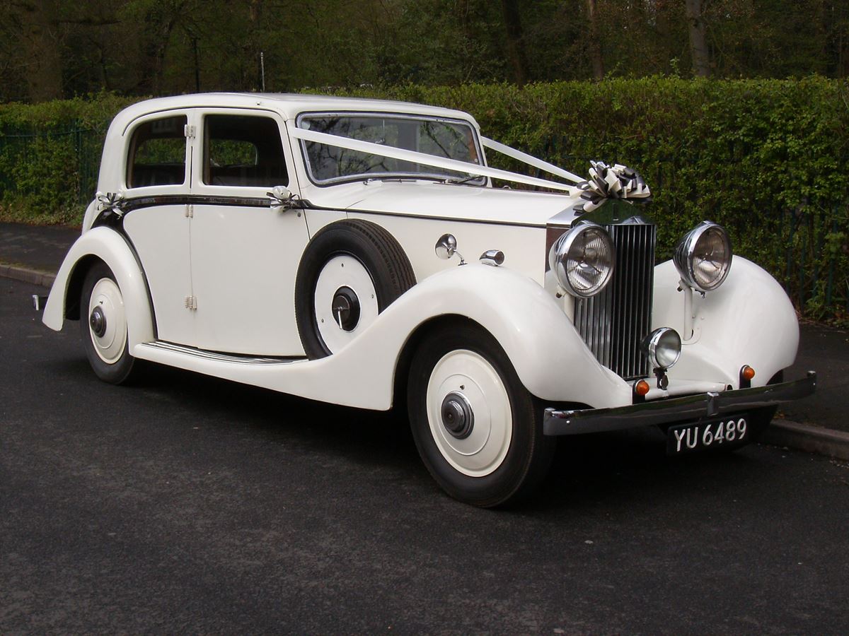 wedding cars birmingham