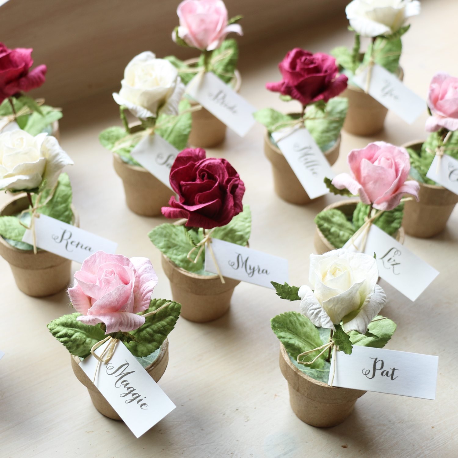 place cards ideas