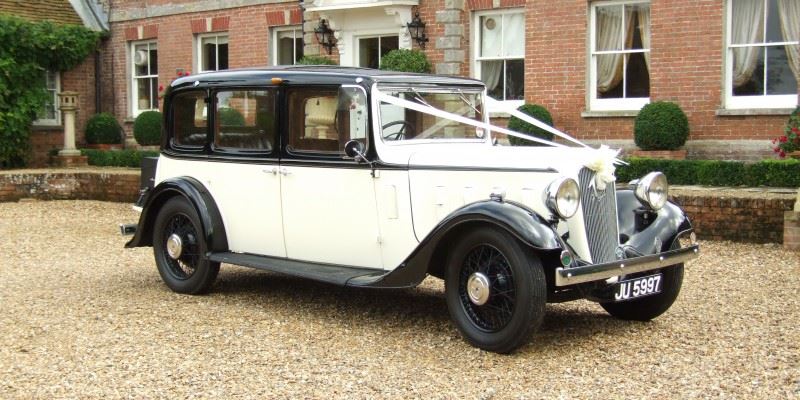 wedding cars dorset