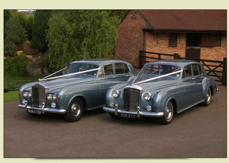 wedding cars worcestershire