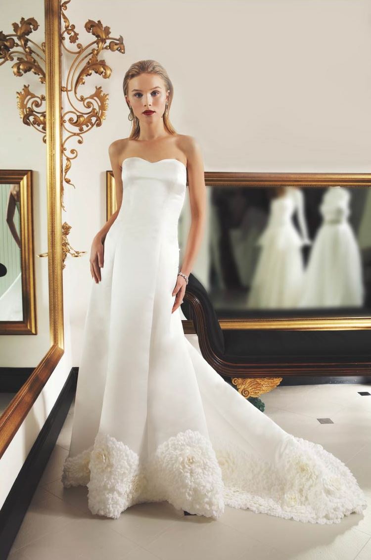 wedding dress stores london