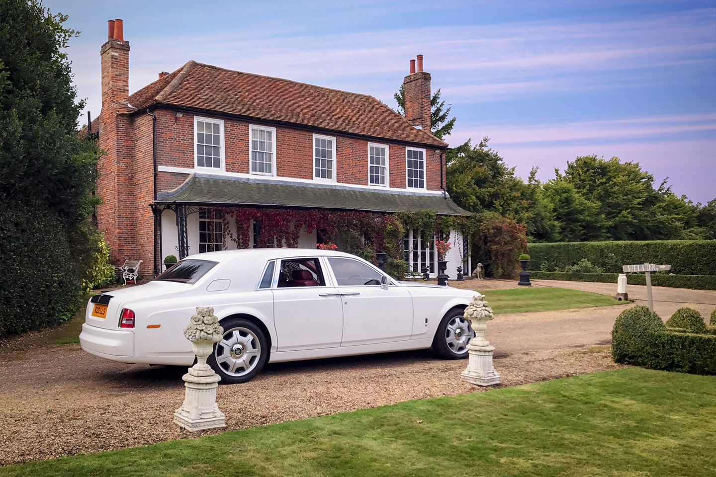 wedding venues st albans