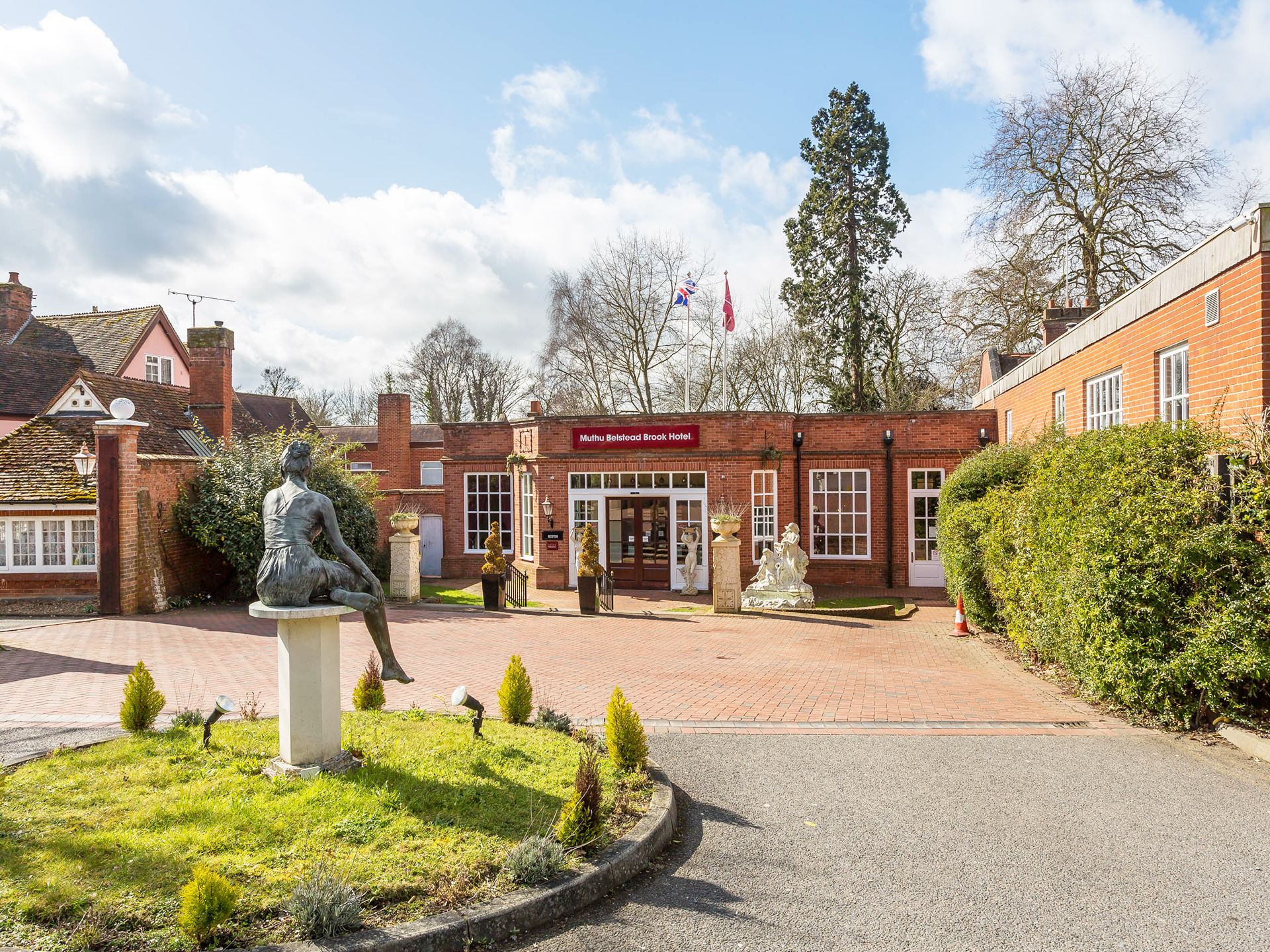 belstead brook muthu hotel, wedding venues ipswich