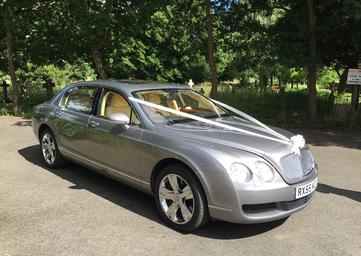 wedding cars worcestershire