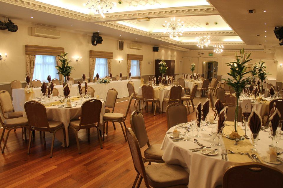 best western consort hotel, wedding venues rotherham
