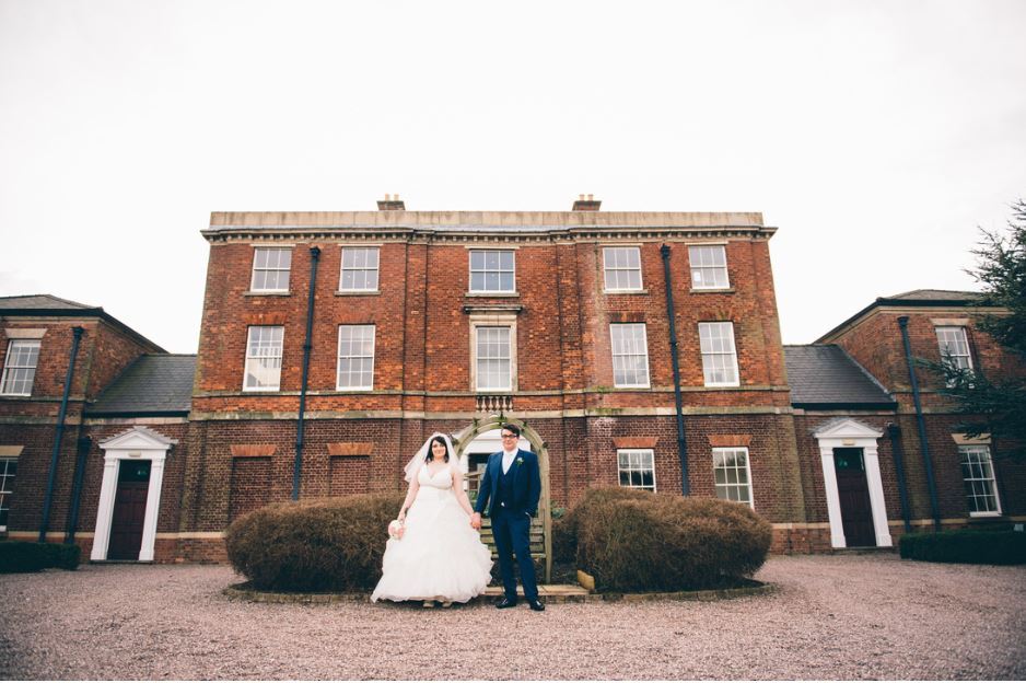 wedding venues staffordshire