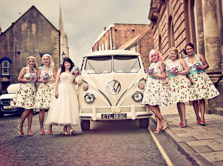 big day buses, wedding car providers lincolnshire