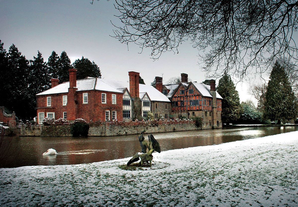 wedding venues worcestershire