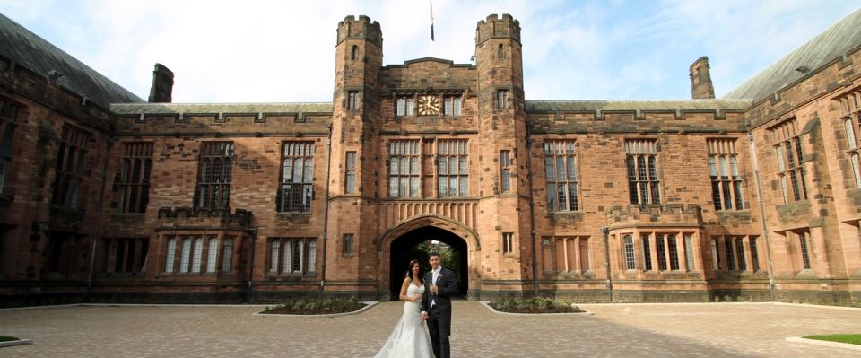 wedding venues bolton