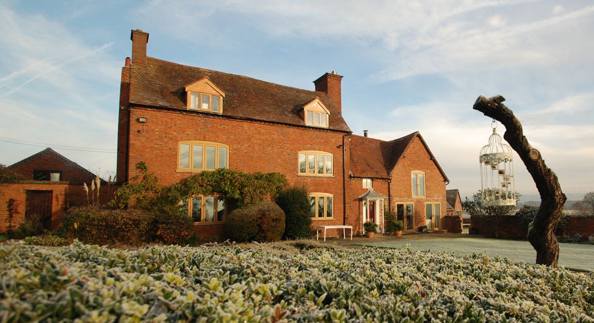 wedding venues worcestershire